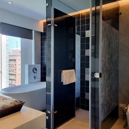 Check Inn Taichung Zhongshan Esterno foto