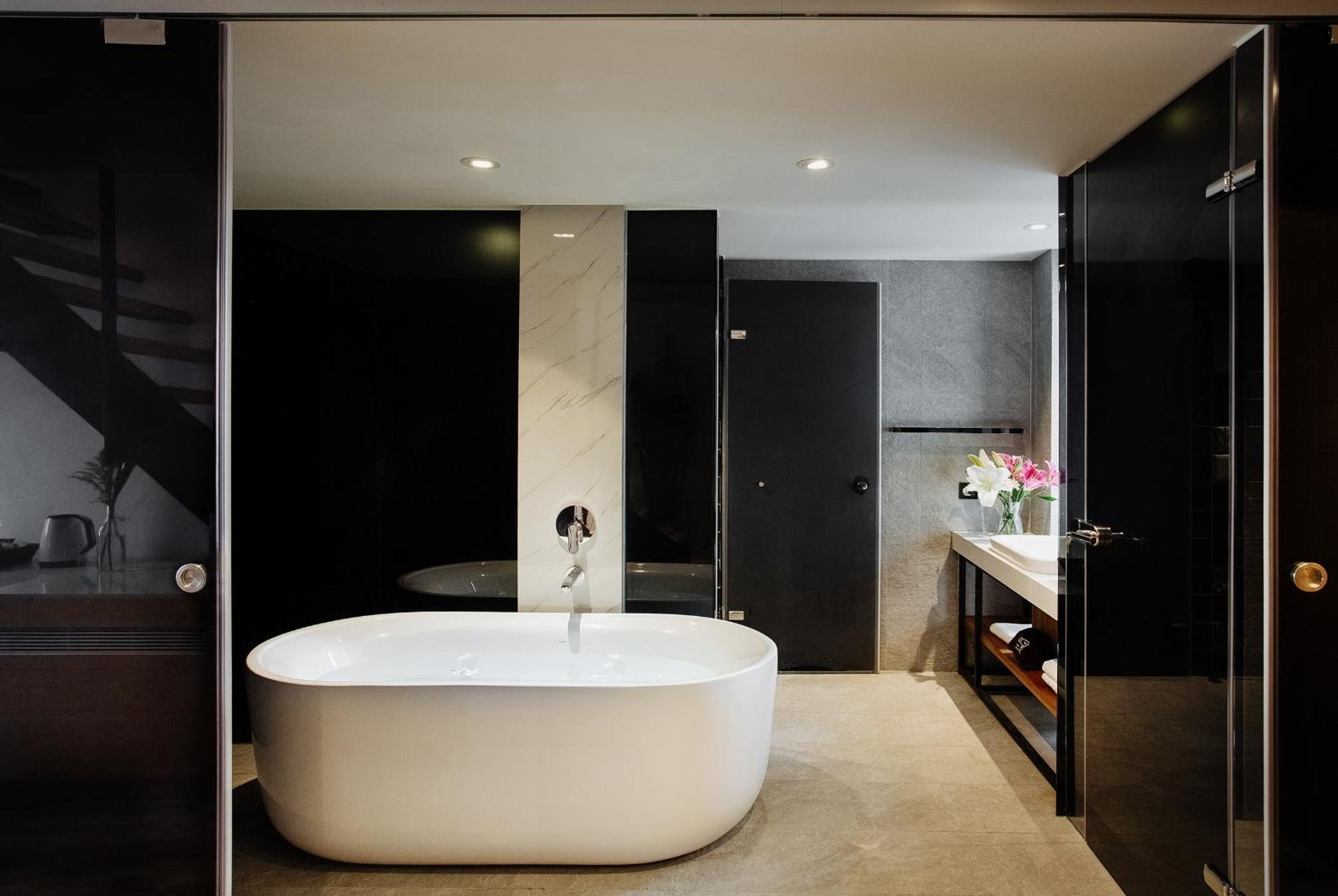 Check Inn Taichung Zhongshan Esterno foto
