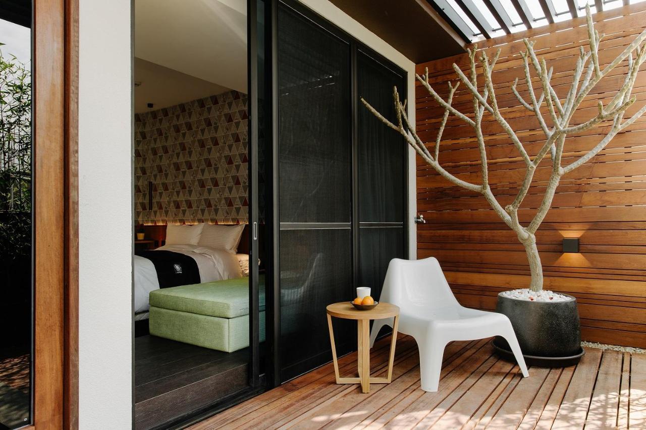 Check Inn Taichung Zhongshan Esterno foto
